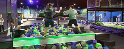 savannah trampoline park.